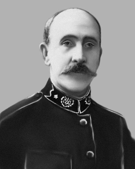 Дядюша Сергій Іванович